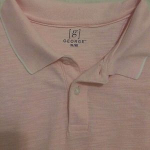 Men's George Short-sleeves Polo